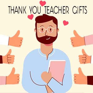 Thank You Teacher Gifts