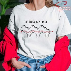 human centipede shirt